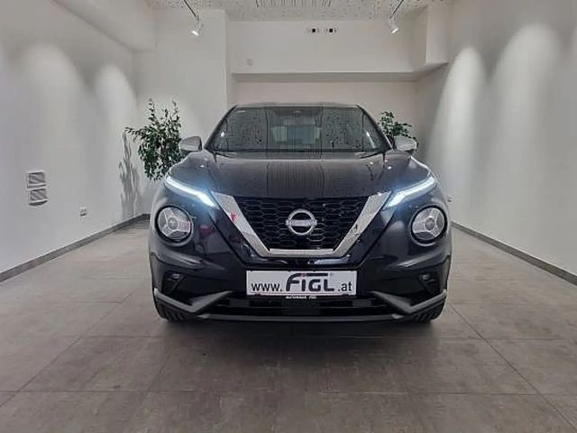 Nissan Juke Tekna DIG-T