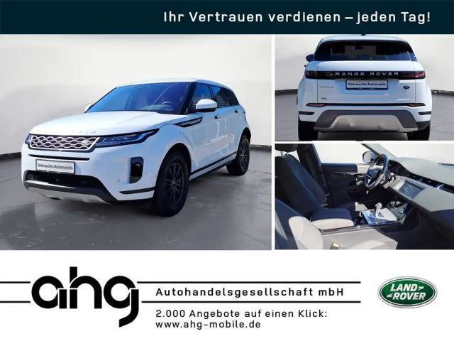 Land Rover Range Rover Evoque S AWD