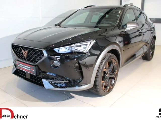 Cupra Formentor 4Drive 2.0 TSI DSG VZ