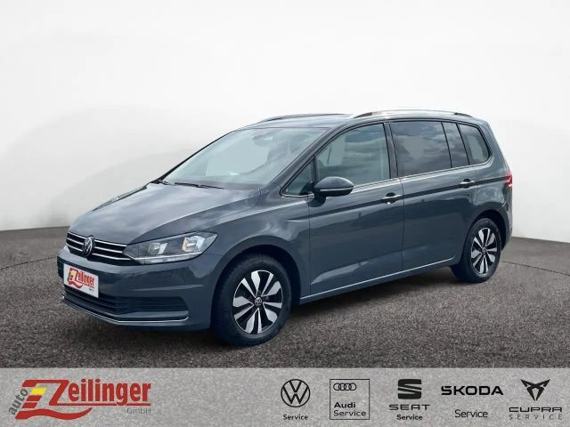 Volkswagen Touran DSG