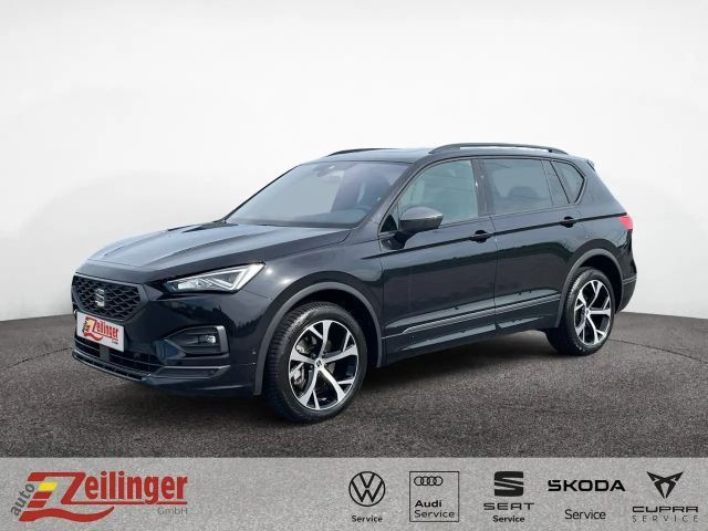 Seat Tarraco FR-lijn 4Drive DSG