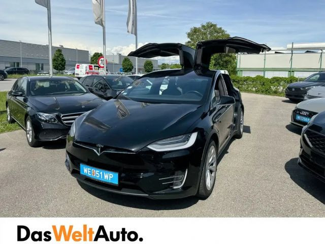 Tesla Model X Performance Ludicrous