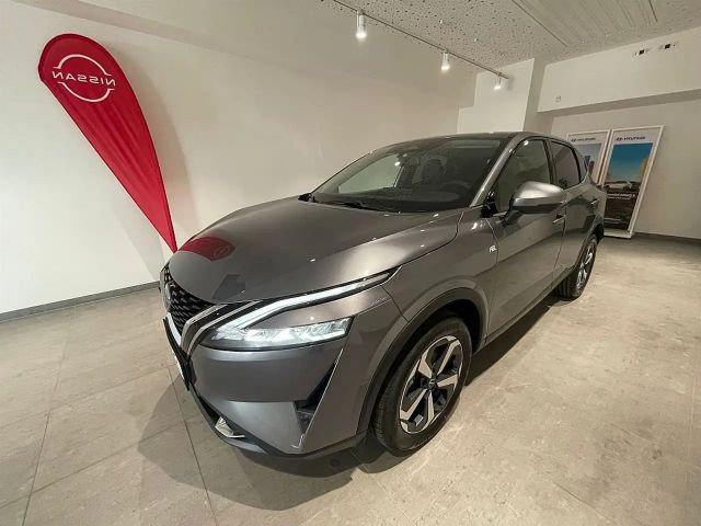 Nissan Qashqai N-Connecta DIG-T