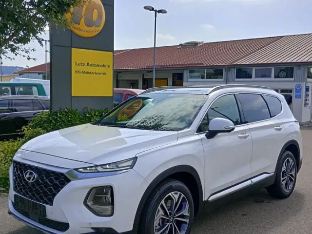 Hyundai Santa Fe Premium Vierwielaandrijving