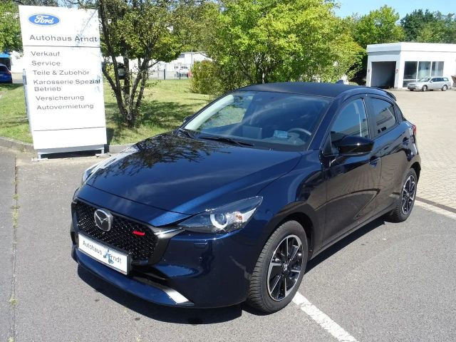 Mazda 2 Homura