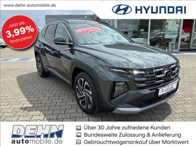 Hyundai Tucson T-GDi 2WD 1.6 Prime