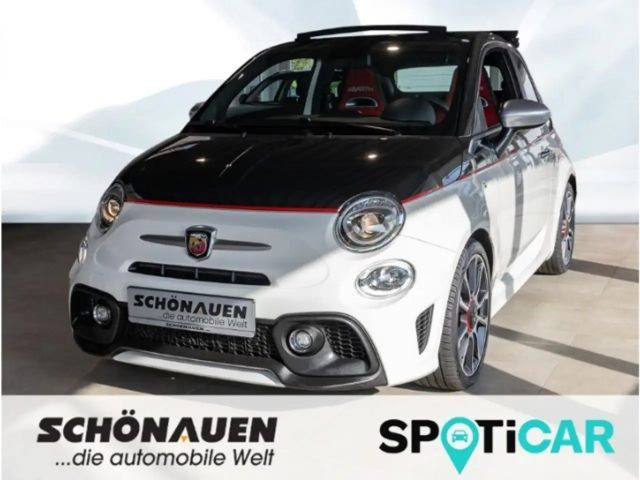 Abarth 595C Turismo Cabrio