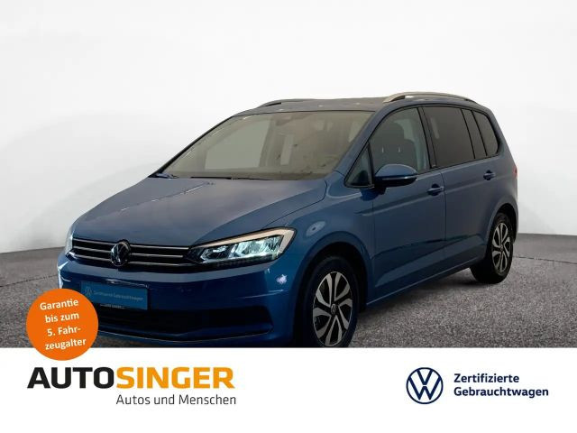 Volkswagen Touran DSG