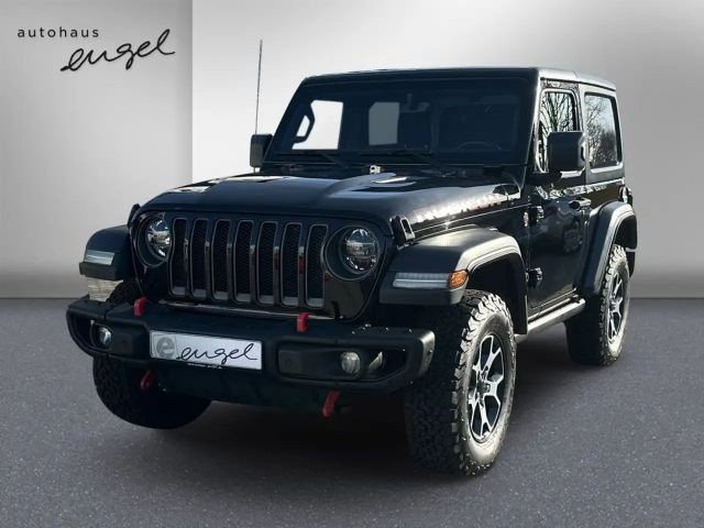 Jeep Wrangler Rubicon