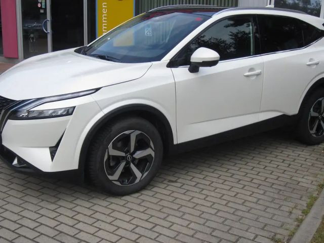 Nissan Qashqai N-Connecta DIG-T