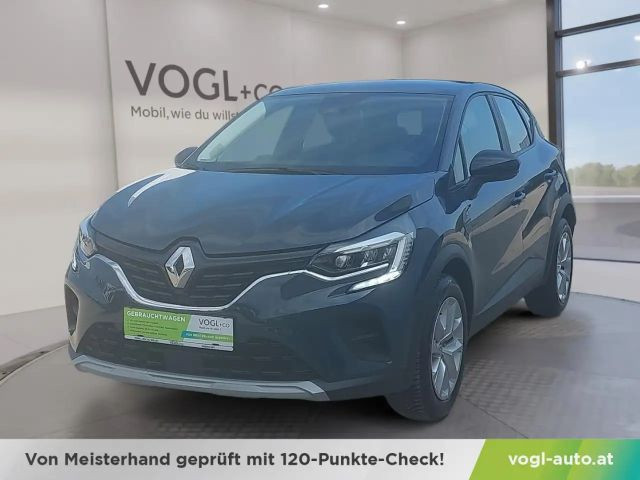 Renault Captur TCe 90 Equilibre Equilibre