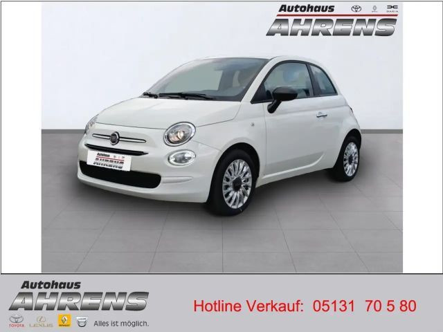 Fiat 500 Dolcevita