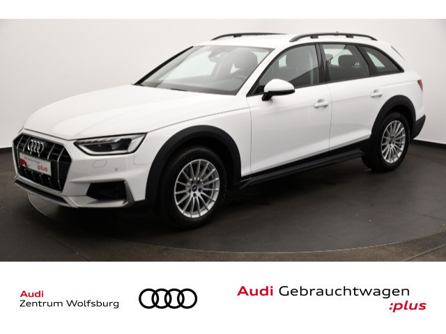 Audi A4 allroad Quattro S-Tronic 40 TDI