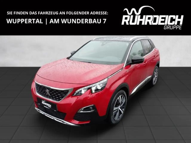 Peugeot 3008 Allure Pack