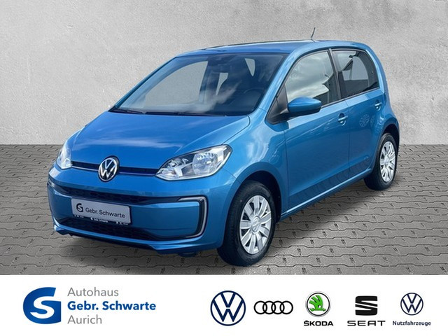 Volkswagen e-up! Move up!