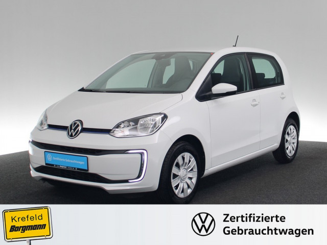 Volkswagen e-up! e-up! 61 kW (83 PS) 1-Gang-Automatik Kamera+Tem...