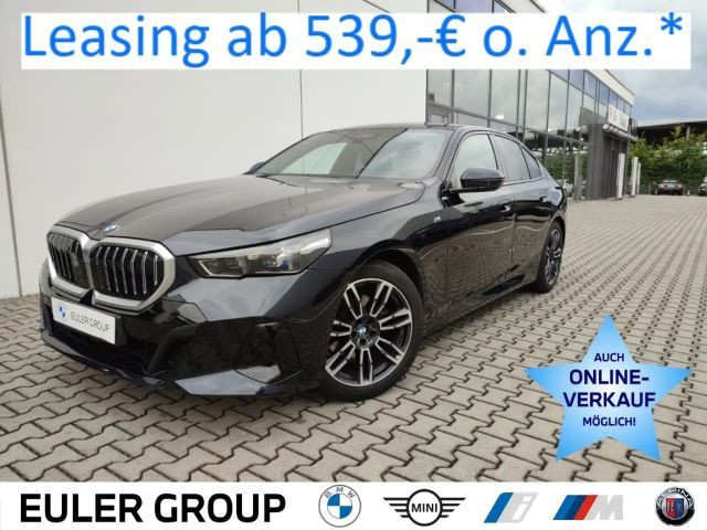 BMW 5 Serie 520 M-Sport Sedan 520d