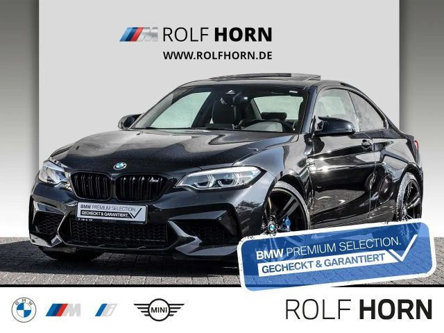 BMW M2 Coupé Competition