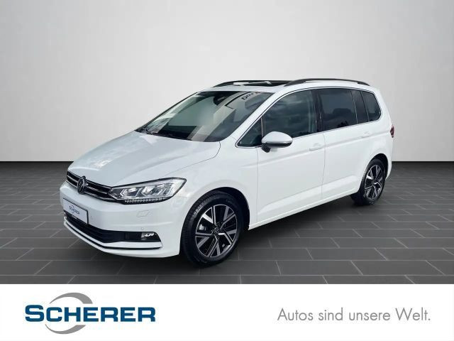 Volkswagen Touran Highline 1.5 TSI