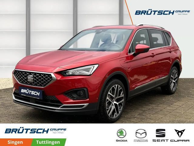 Seat Tarraco e-Hybrid