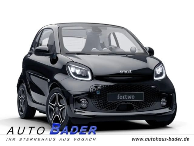 Smart EQ fortwo Prime 22kw onboard charger