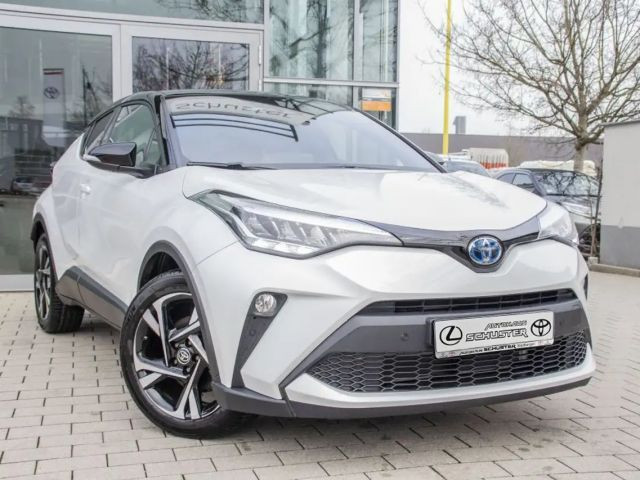 Toyota C-HR Team D Hybride