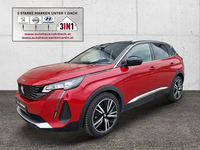 Peugeot 3008 BlueHDi GT-Line EAT8