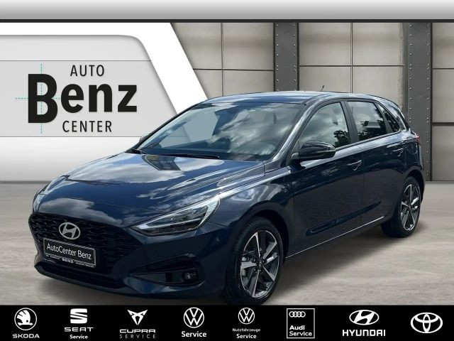 Hyundai i30 T-GDi 2WD 1.0