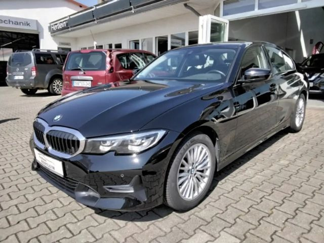 BMW 3 Serie 320 xDrive Sport Line 320d