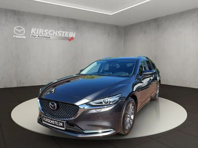 Mazda 6 CENTER-LINE 165PS ++360°Kamera+ACAA++