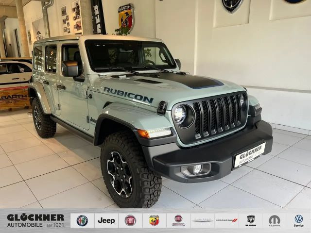 Jeep Wrangler Rubicon 4xe