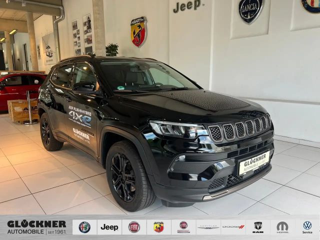 Jeep Compass 4xe