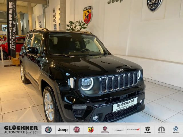 Jeep Renegade Limited Hybrid