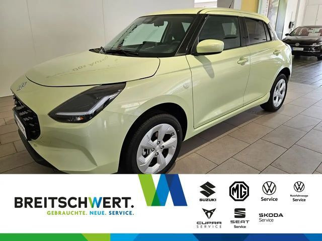 Suzuki Swift Comfort AllGrip Hybrid