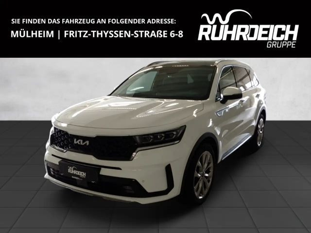 Kia Sorento Spirit 4x4