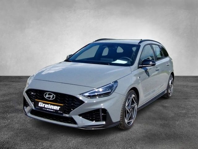 Hyundai i30 T-GDi N Line