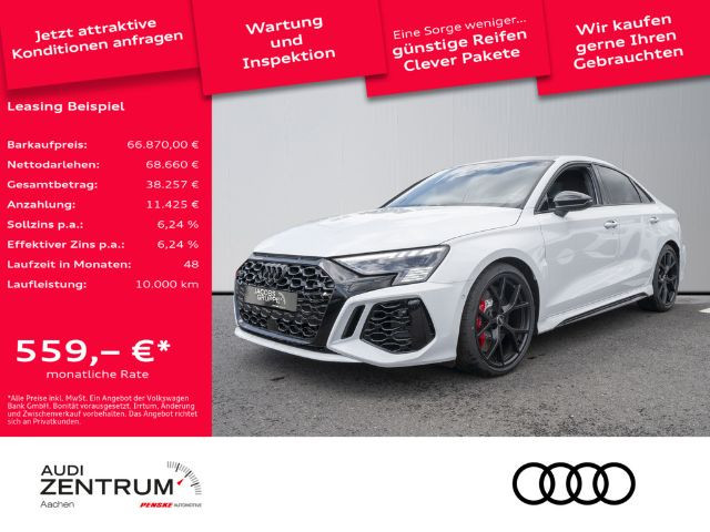 Audi RS3 Sedan Quattro S-Tronic