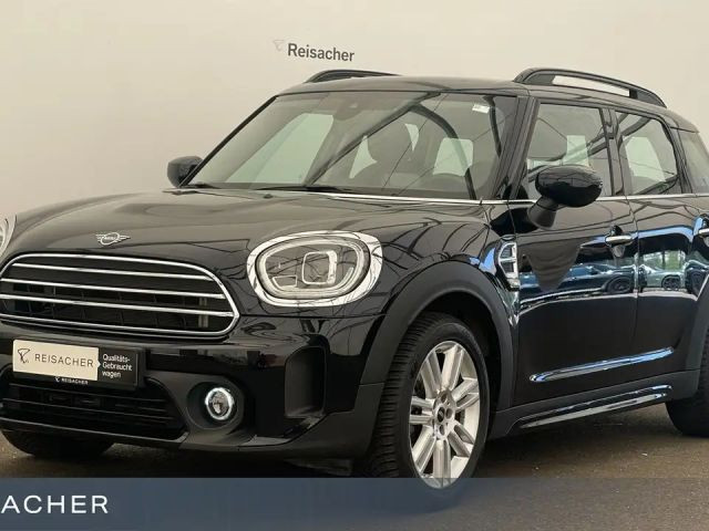 Mini One Countryman Navi,Leder