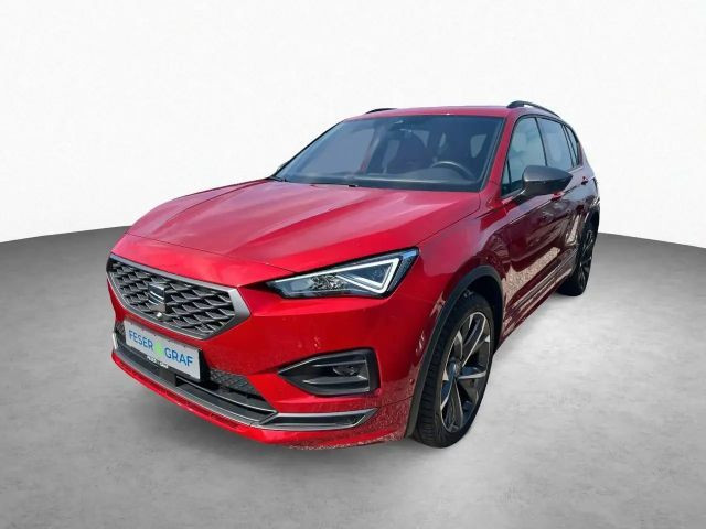 Seat Tarraco FR-lijn 2.0 TSI 4Drive DSG