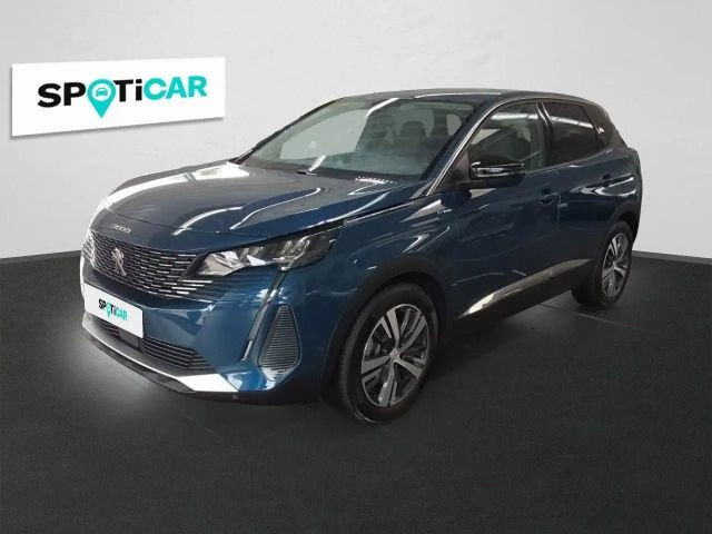 Peugeot 3008 Allure Pack Hybrid EAT8