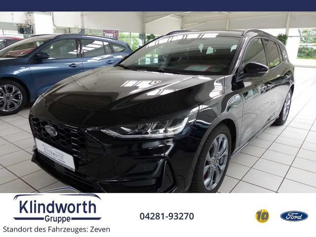 Ford Focus EcoBoost ST Line