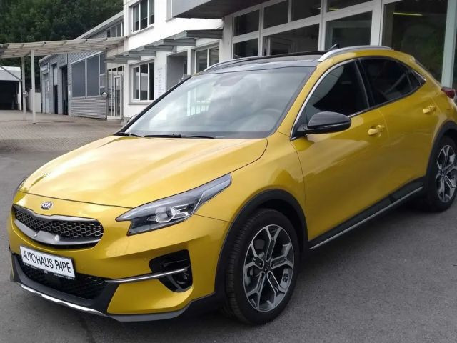 Kia XCeed GDi Platinum Edition