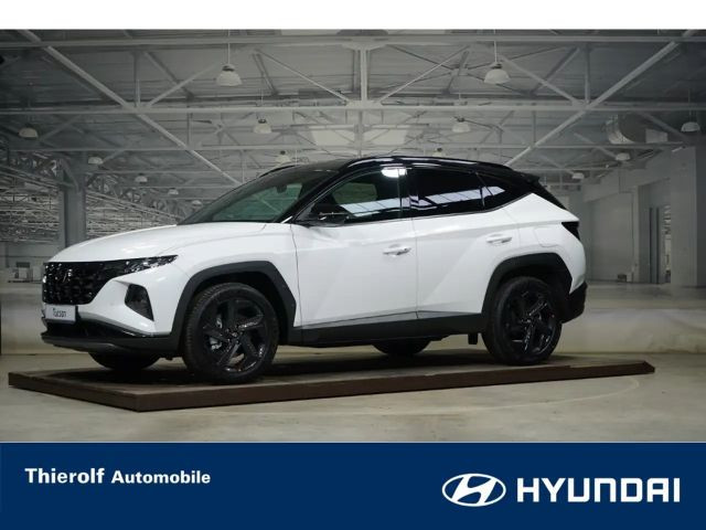 Hyundai Tucson 1.6 Advantage