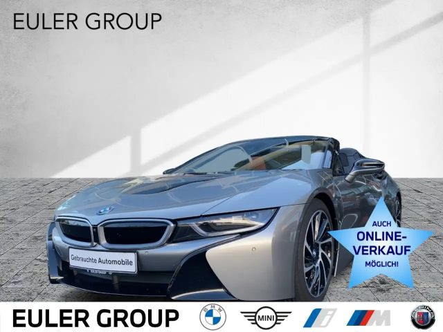 BMW i8 Roadster