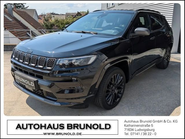 Jeep Compass 4xe