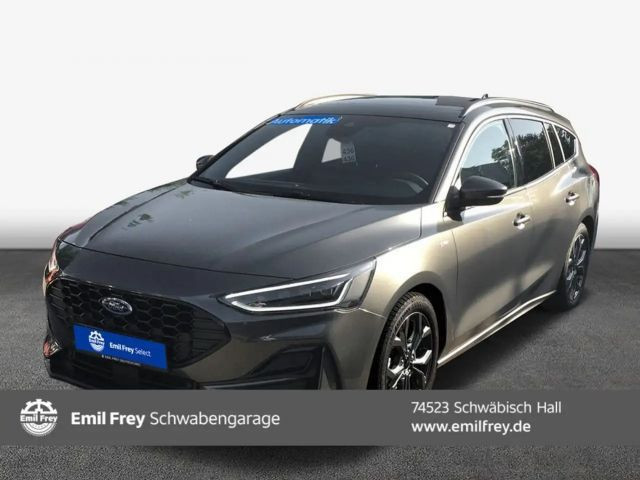 Ford Focus EcoBoost Wagon ST Line