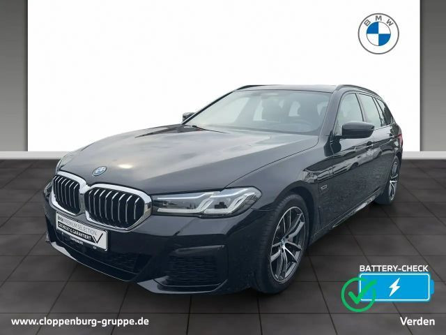 BMW 5 Serie 530 M-Sport Touring 530e