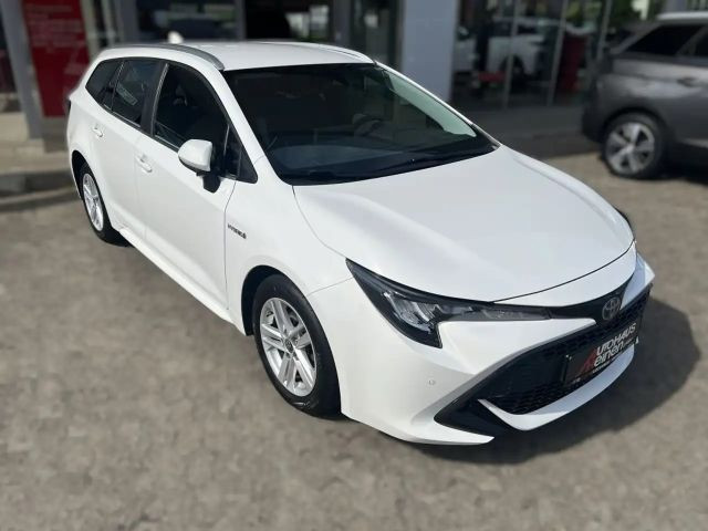 Toyota Corolla Business Touring Hybride