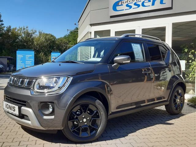 Suzuki Ignis Comfort DualJet AllGrip Hybrid