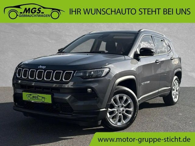 Jeep Compass Longitude